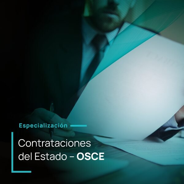 Contrataciones de Estado - OSCE