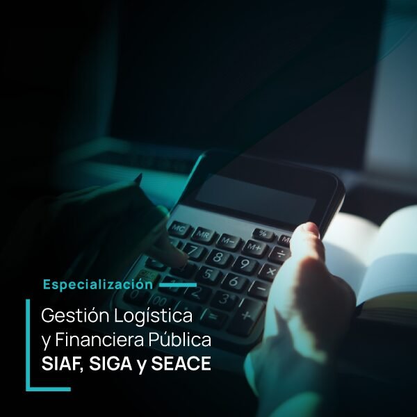 Gestión Logística y Financiera Pública SIAF, SIGA y SEACE
