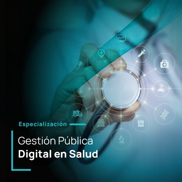 Gestión Pública Digital en Salud